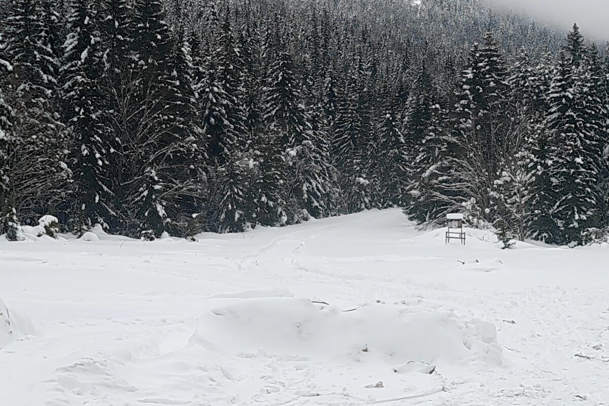 Za danas završena potraga na Bjelašnici za radnikom meteorološke stanice